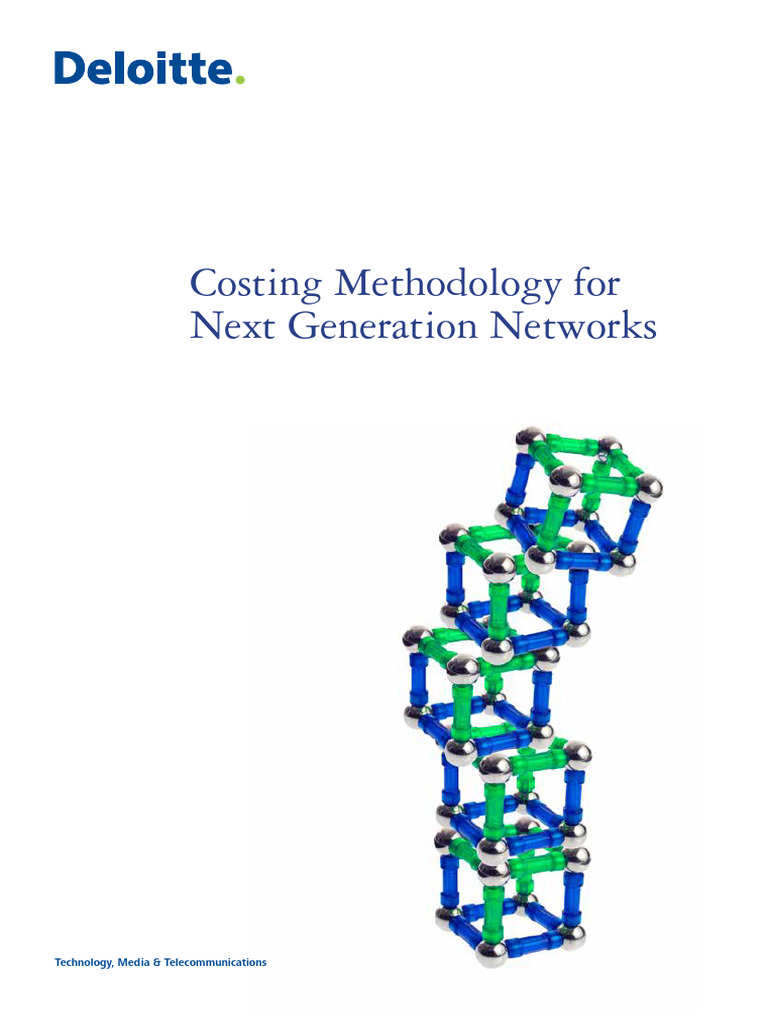 Costing Methodologies for NGNs | PDF | Computer Network ...