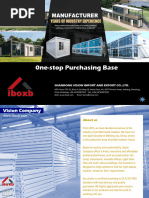 Shipping Container Structure Details | PDF | Building Technology ...
