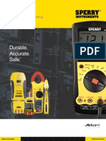 Durable. Accurate. Safe.: Full Line Product Catalog