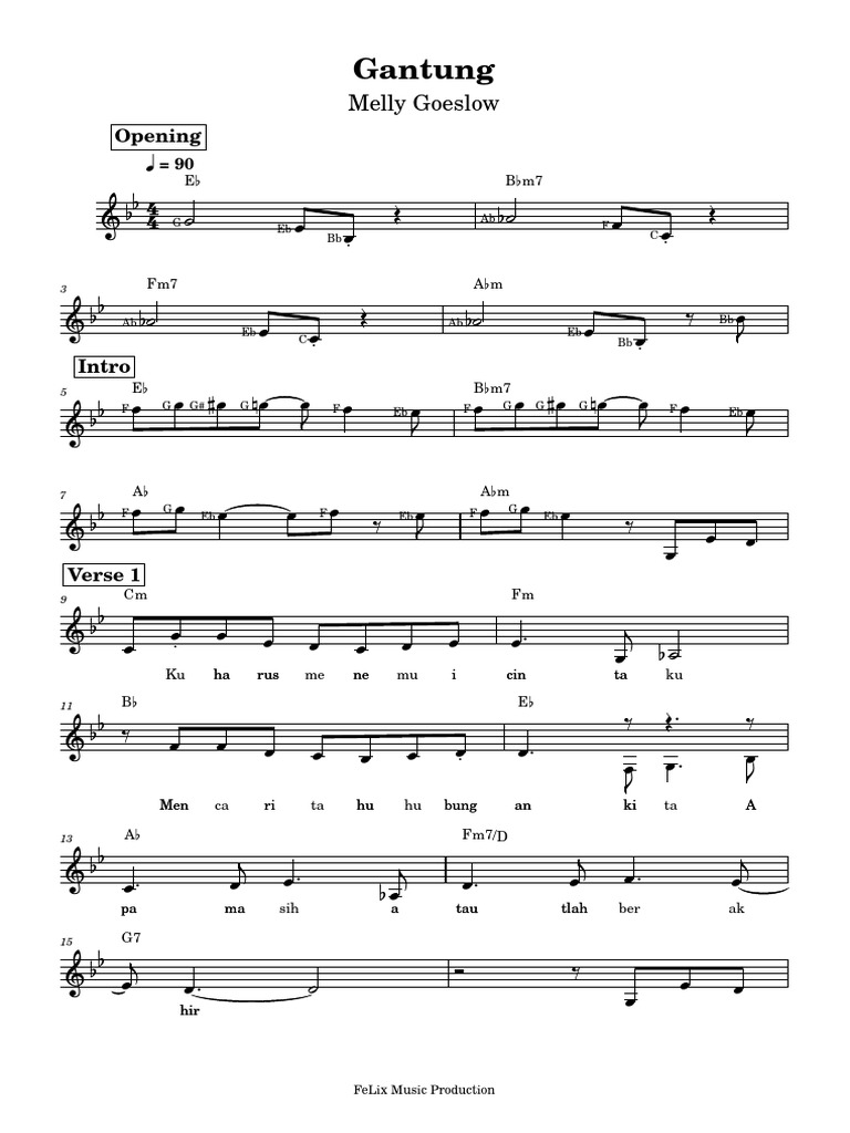 Gantung Melly Goeslaw PDF