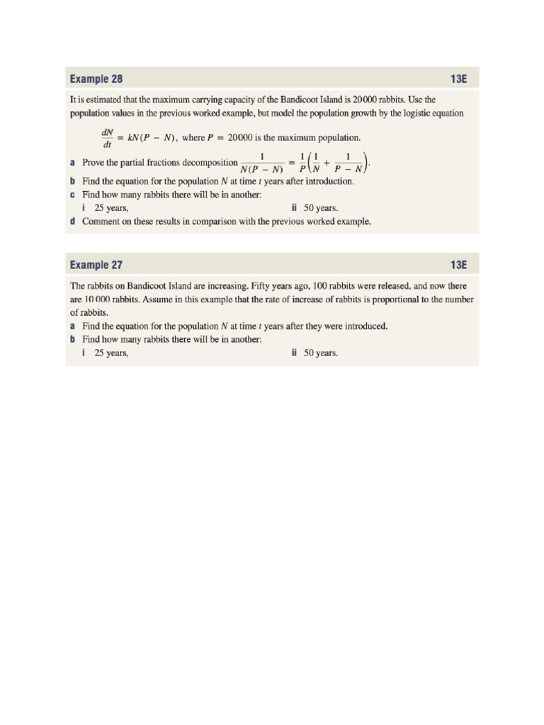 Maths Questions | PDF