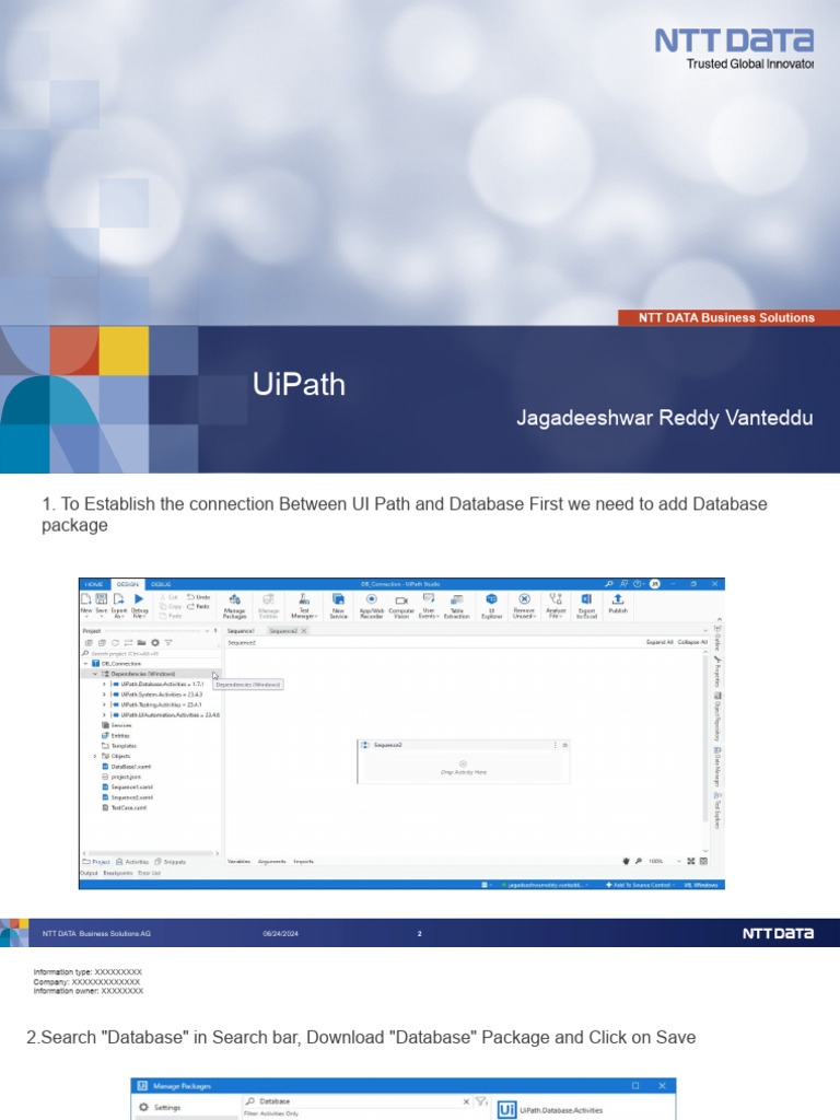 Ui Path | PDF | Databases | Information Science