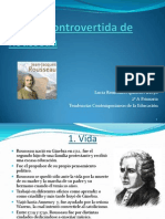 La Vida Controvert Ida de Rousseau