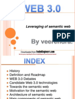 WEB 3.0 Full Report