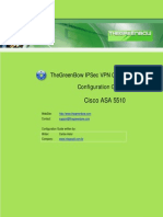 Download Cisco ASA-5510 Router  GreenBow IPsec VPN Software Configuration by greenbow SN7448585 doc pdf