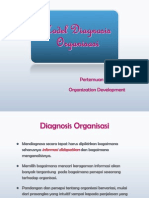 4. Model Diagnosis Organisasi