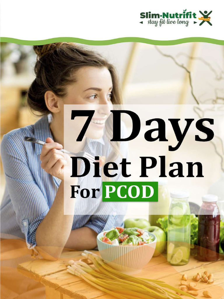 7 Day PCOD Diet | PDF