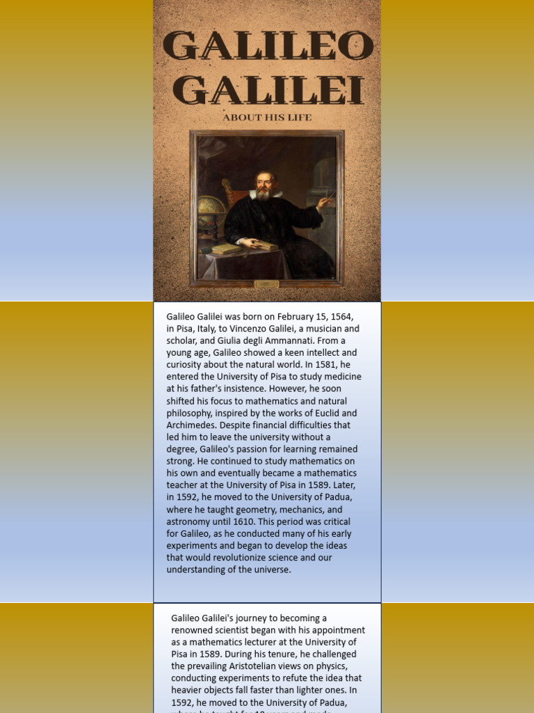 Galileo Galilei Pdf Galileo Galilei Heliocentrism