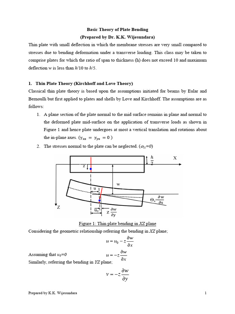 basic-theory-of-plate-bending-pdf-bending-mathematical-concepts