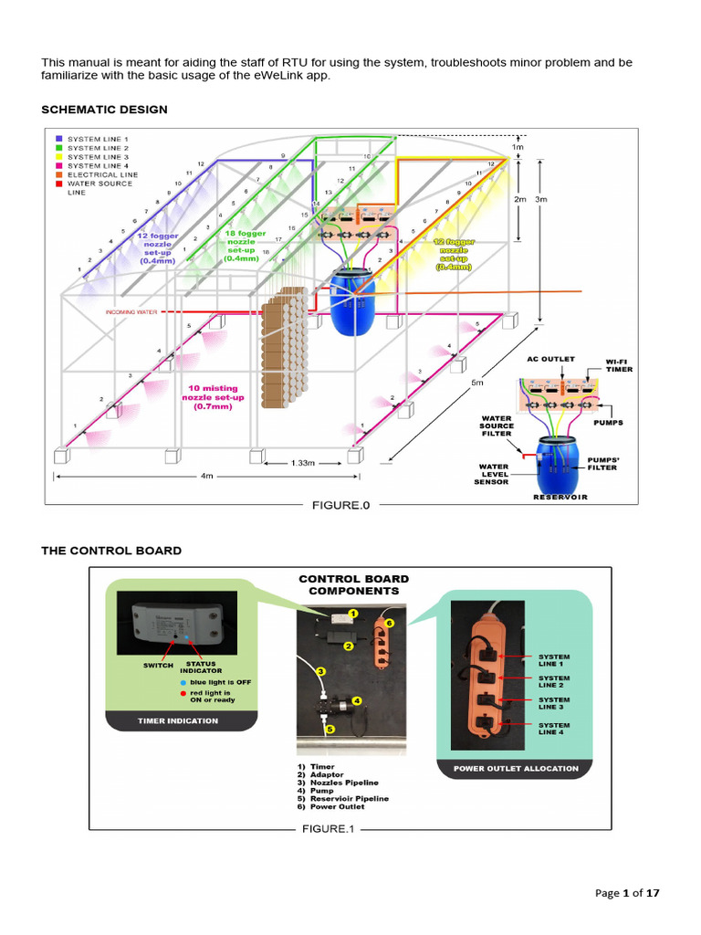 Cooling System User Manual Pdf Pump Filtration