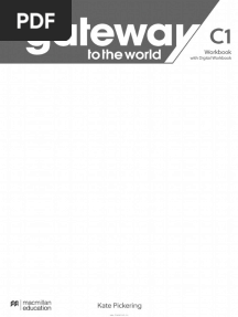 Gateway To The World c1 Workbook