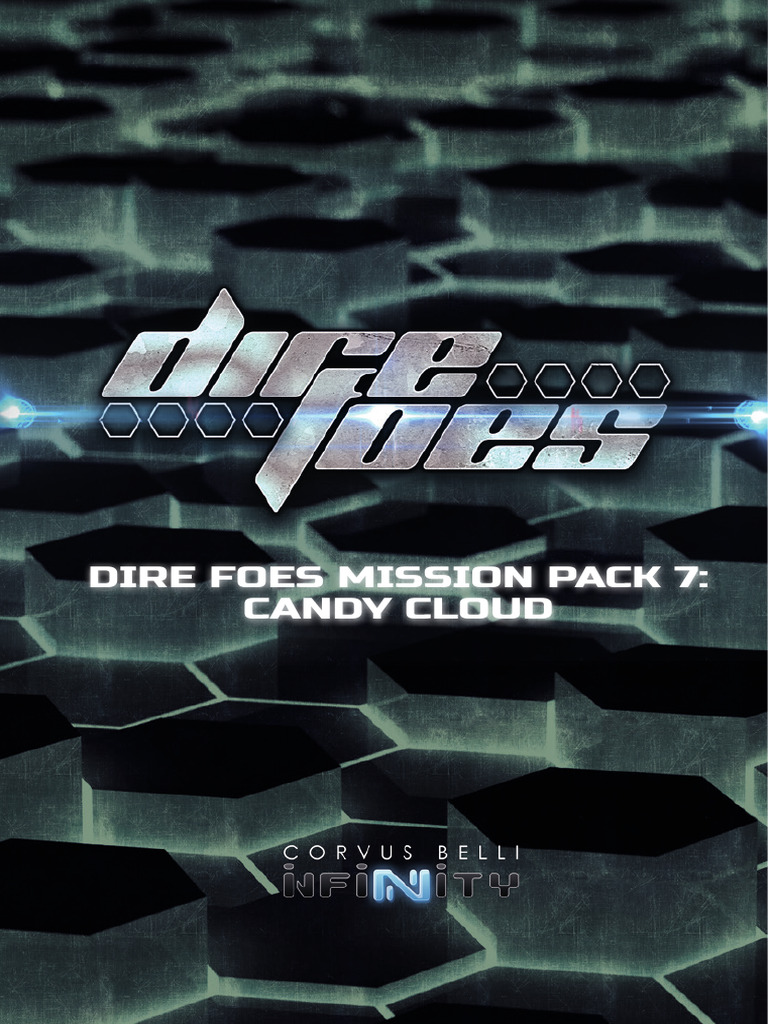 Dire Foes: Candy Cloud Mission 7 | PDF