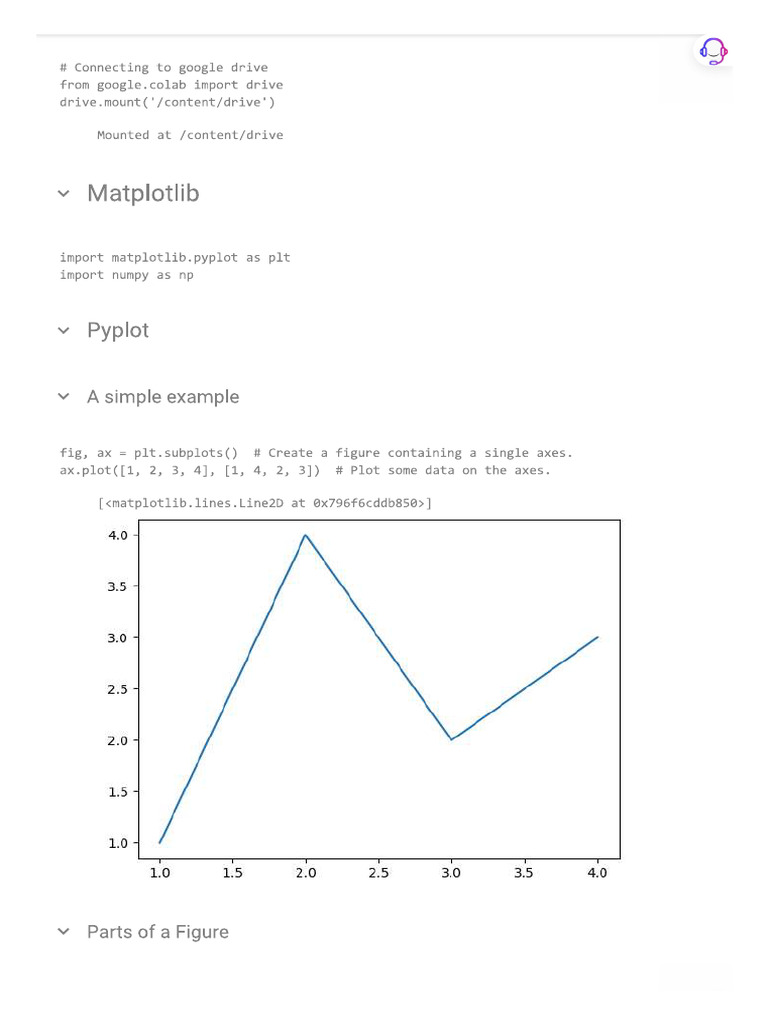 Module 2 (Bar Line Scatter) | PDF