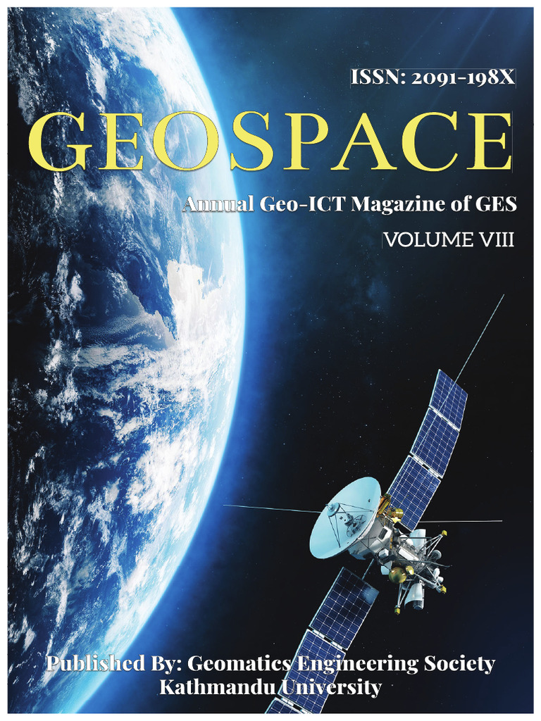 Founding DoGE Geospace8 | PDF | Regression Analysis | Unmanned Aerial ...