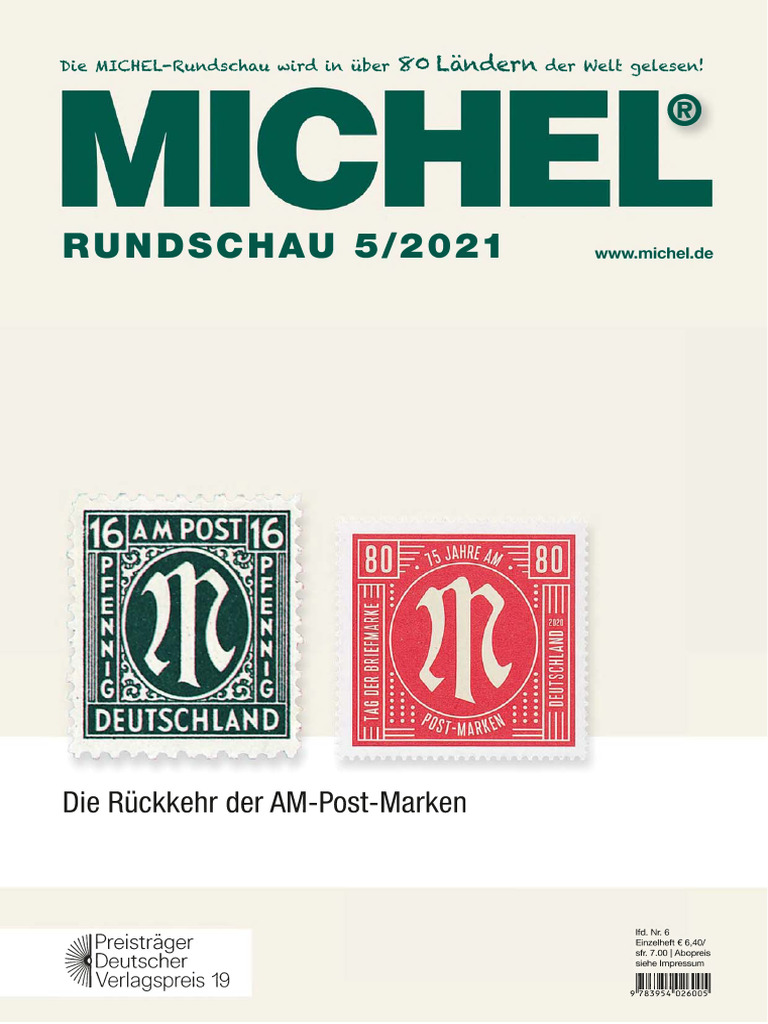 Michel Rundschau 2021-05 | PDF