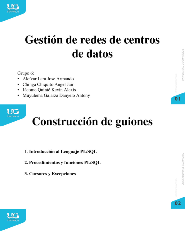 Introducción a PL/SQL y sus Estructuras | PDF | Pl / Sql | SQL