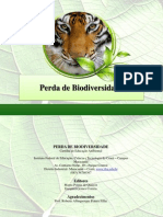 Perda de Biodiversidade _Cartilha_Educação_Ambiental