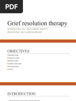 Brief Grief Questionnaire (BGQ) | PDF