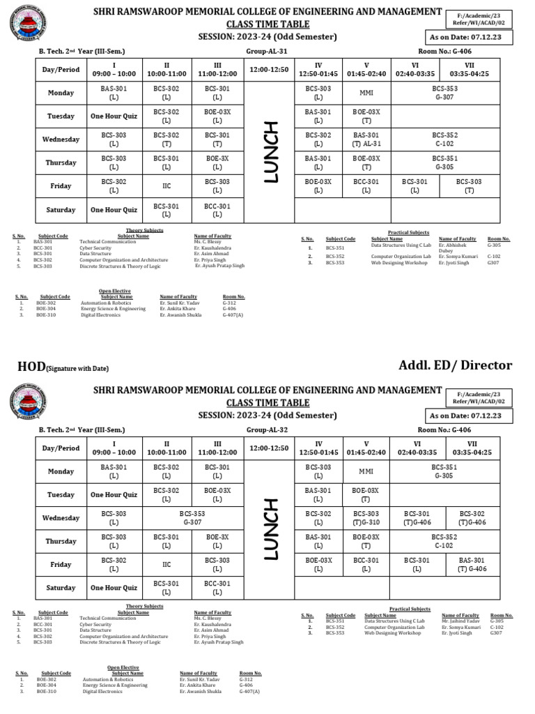 class-time-table-al-2nd-year-download-free-pdf-physical-sciences