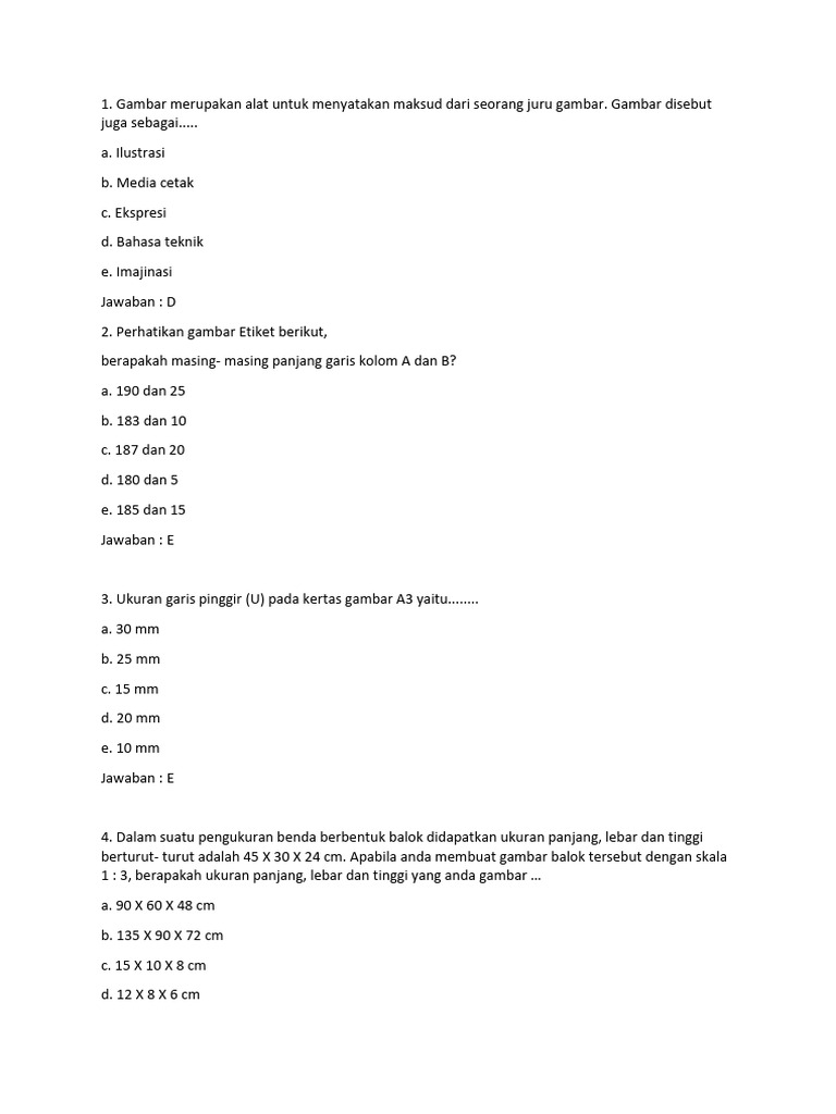 Gto | PDF | Metode & Bahan Ajar