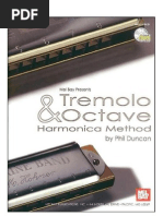 John Whiteman Harp Anthology Harmonica Musical Instruments