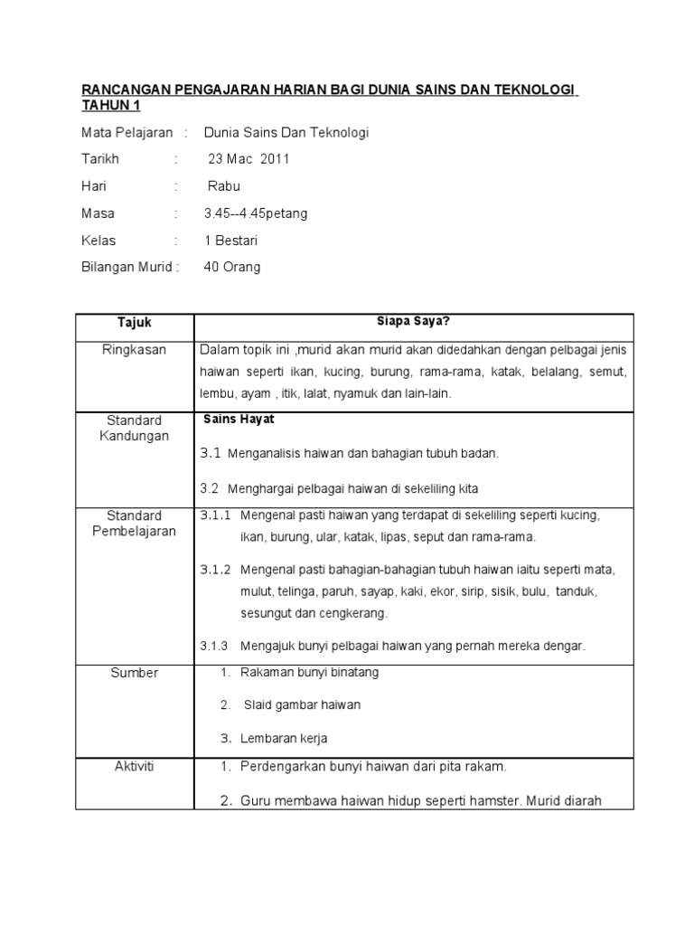Rph Siapa Saya Pdf