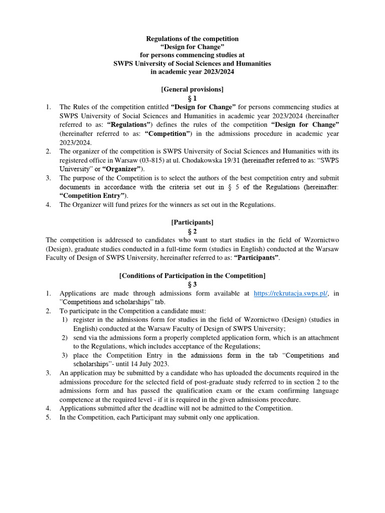 Scholarship regulation design for change en pl pdf taxes flat tax
