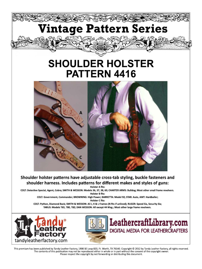 shoulder-holster-pattern-4416-pdf-printer-computing-software