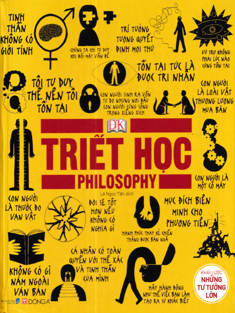 Triết Học - Khái Lược Những Tư Tưởng Lớn - DK | PDF