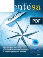 Especial TSA - Parte Integrante Da Revista Cliente SA - Edição 110 - Novembro 2011