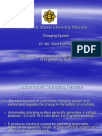 International Islamic University Malaysia: Charging System Dr. Md. Ataur Rahman