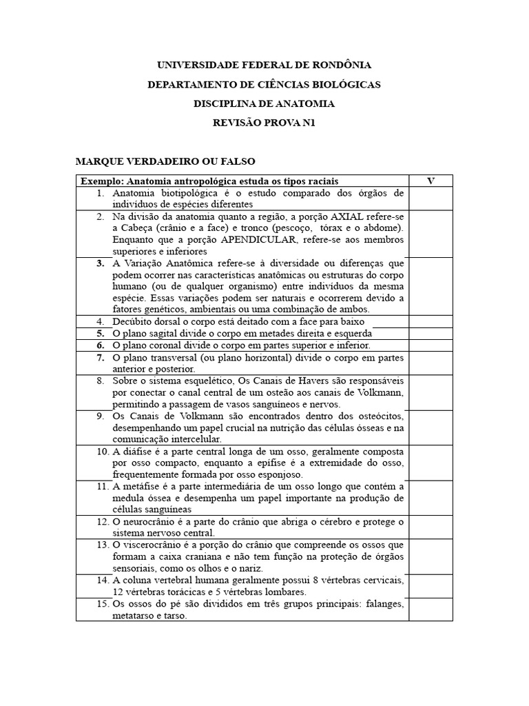 Revis o anatomia unir pdf coluna vertebral anatomia