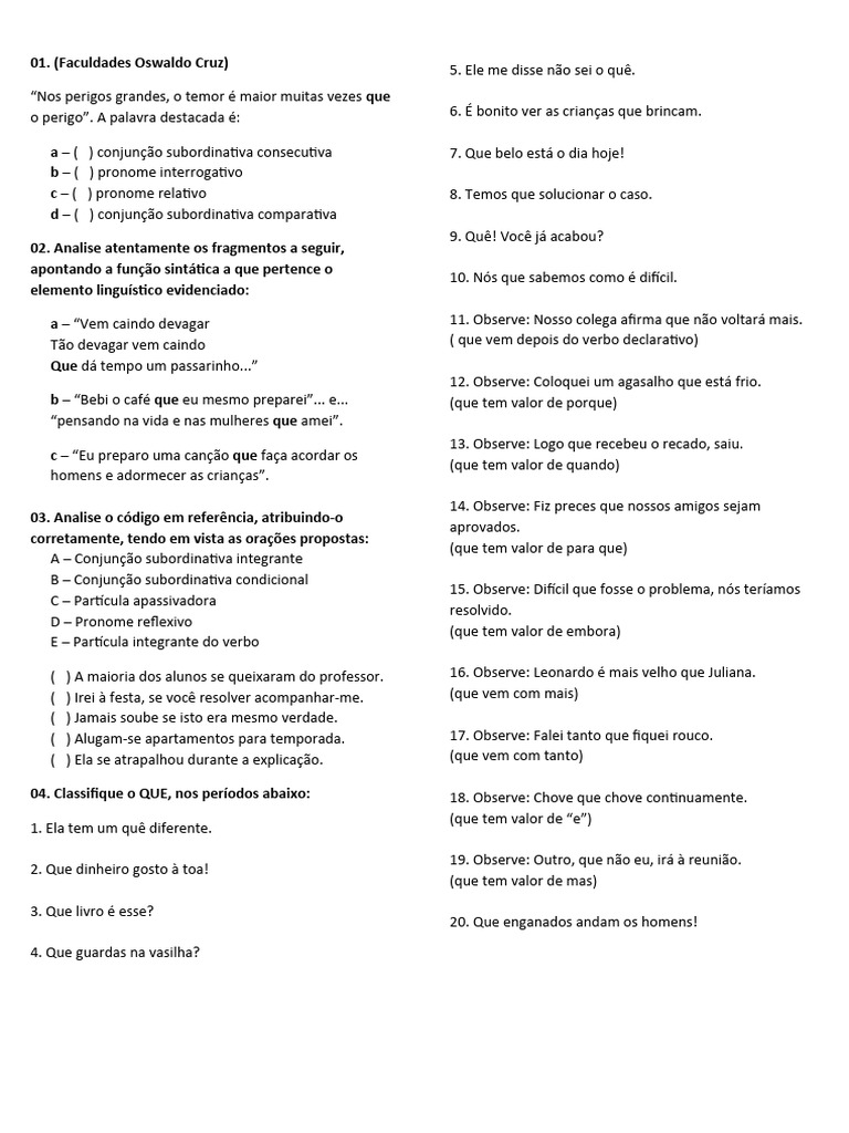 FUN ES DA PALAVRA QUE PDF visual data 3