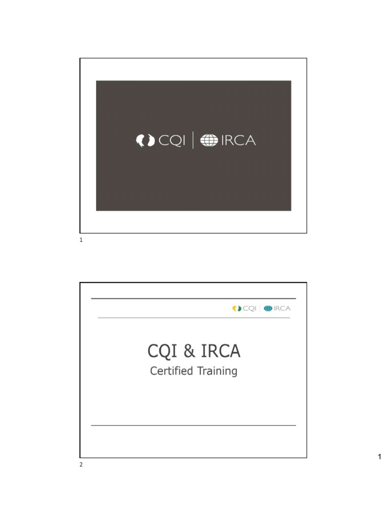 Delegate Handouts PPT ISMSLA | Download Free PDF | Risk | Risk Management