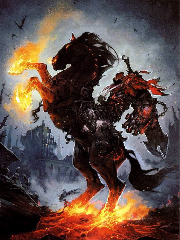 Darksiders 1 Artbook Pdf