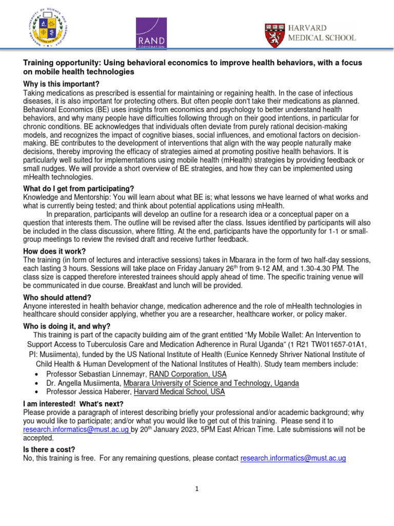 behavioral economics in healthcare