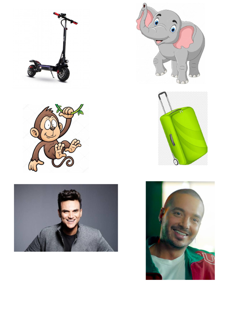 Imagenes De Charadas Pdf