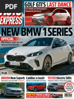 The Quiet Life Circuit Hood -ヘザーグレー Autocar UK-12 January 2022 | PDF | Electric Vehicle | Motor