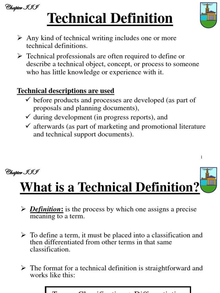 Understanding Technical Definitions | PDF | Black Hole | Ion