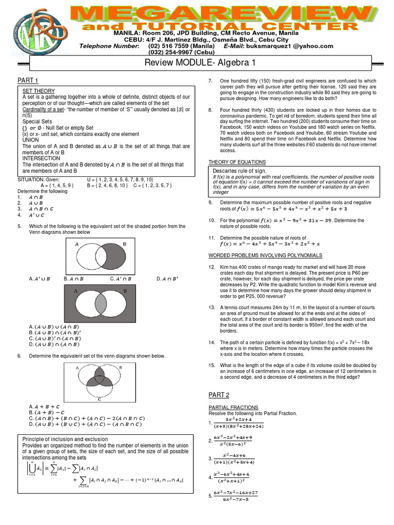 Mste Compiled Megareview | PDF | Acceleration | Geometry
