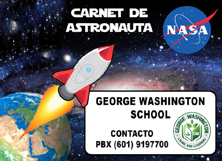Carnet Astronauta | PDF