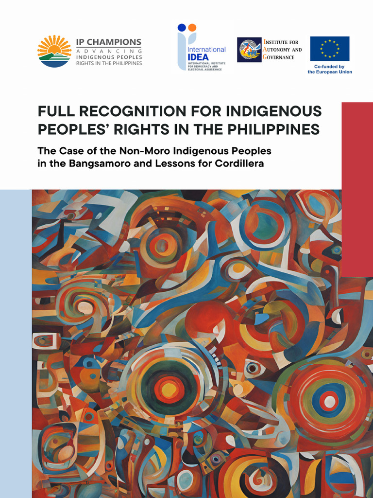 Recognition For Indigenous Peoples Rights in The Philippines | PDF