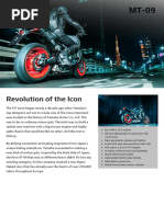 ヤマハ　YZF -R1/R1M(2020~)　サービスマニュアル BIKE India Julio2014 | PDF | Motorcycle | Personal Transporters