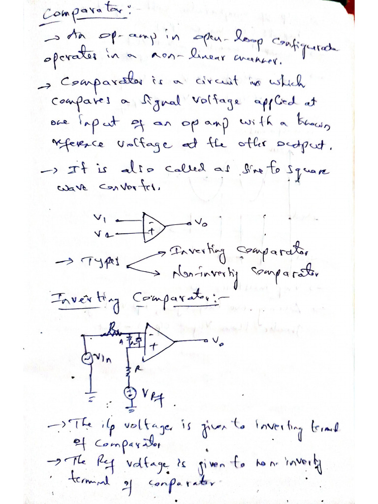 Lica Class-3 | PDF