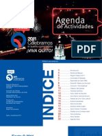 Agenda Fiestas 2011