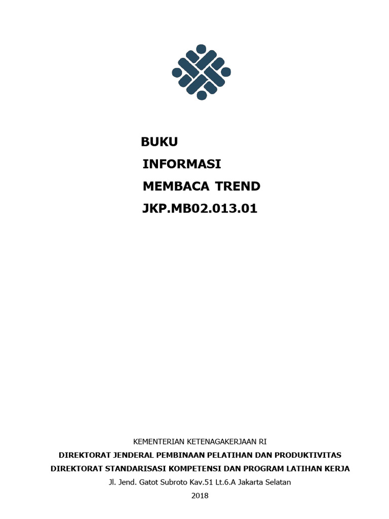 Membaca Tren dalam Mode Busana | PDF
