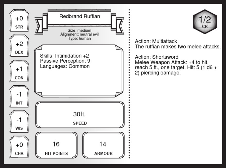 Redbrand Ruffian | PDF