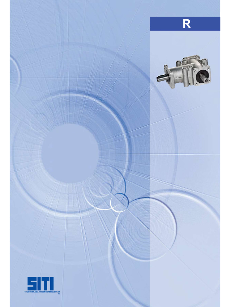 SITI - R Series | PDF