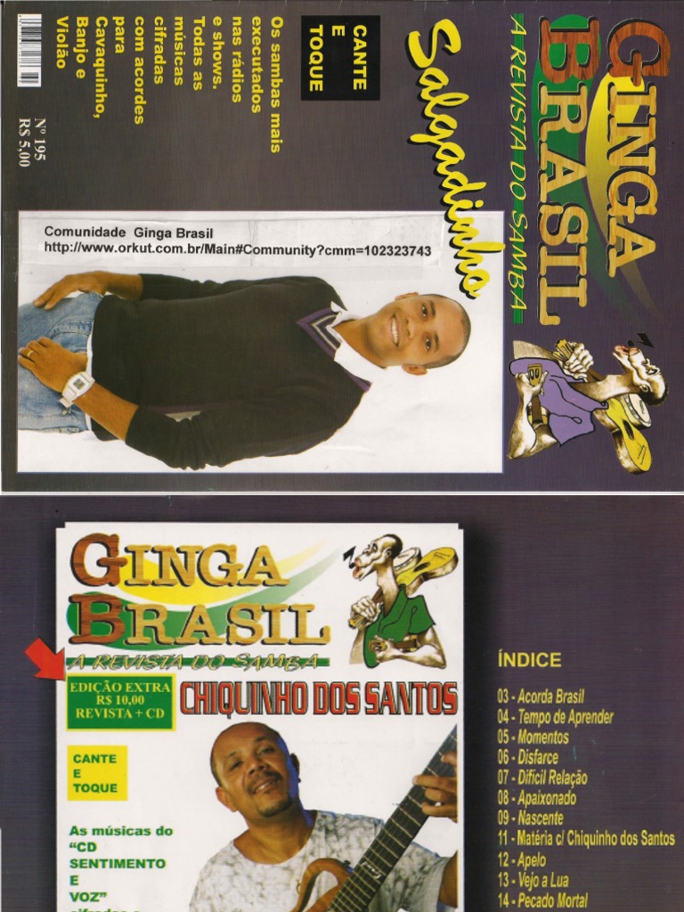 69 ginga brasil