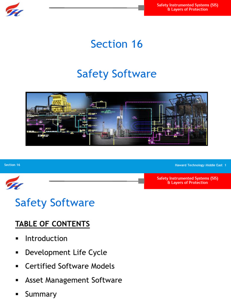 Securing Safety Instrumented Systems | PDF | Software | Safety